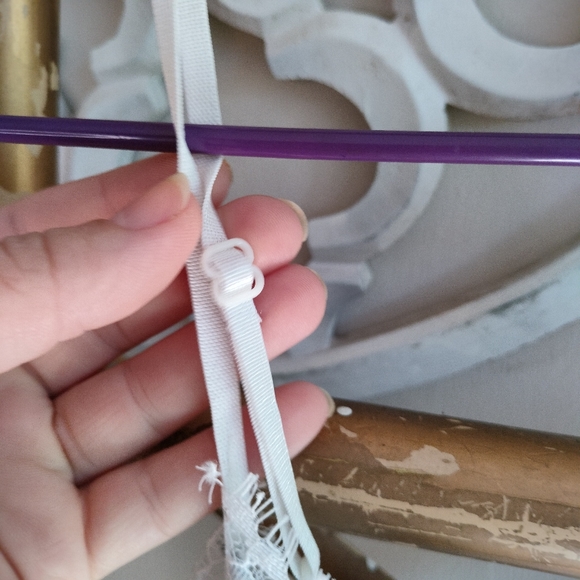 Lace Trim Boho Cami Top - Picture 8 of 14